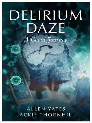 cover image of Delirium Daze